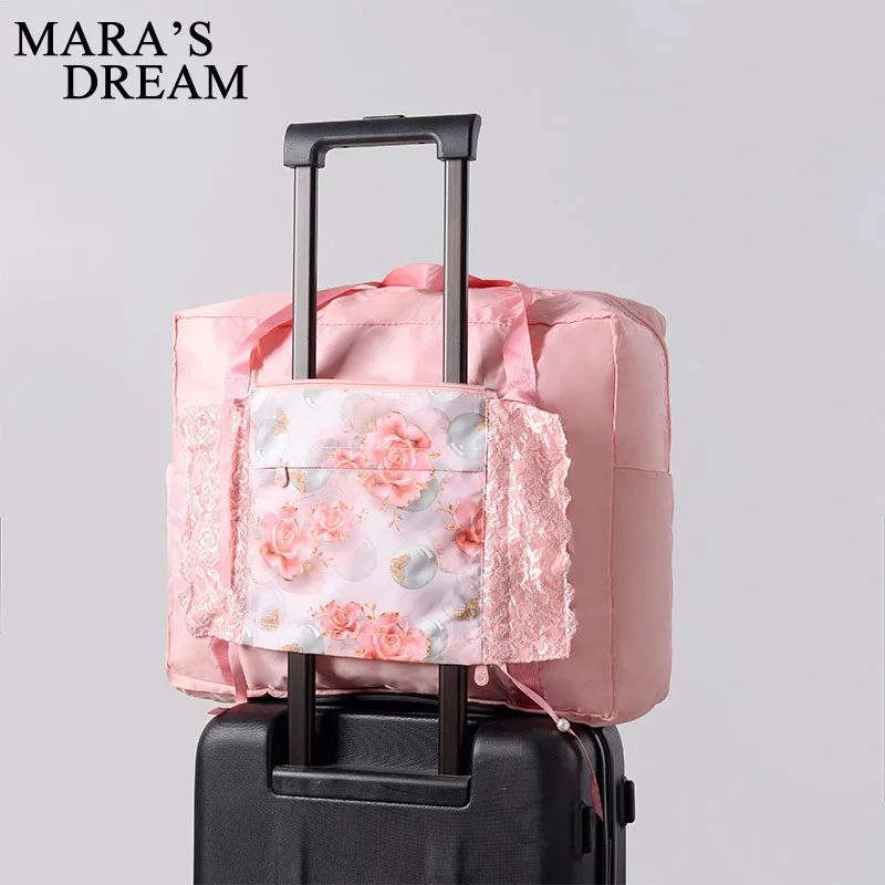 Женская дорожная сумка Mara's Dream Модная Портативная для хранения вместительная
