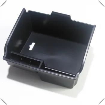 

2016 2017 For Toyota Fortuner Central Storage Box Armrest Arm Rest Glove Storage Box Car Organizer