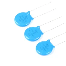 50 шт. Варисторы 14D471K 14D-471K 14D471 470 в металлический резистор VDR VSR