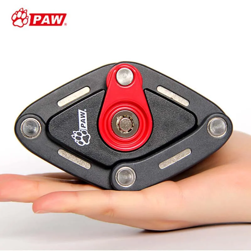 

Anti-theft MTB Bicycle Lock Strong Security Foldable Bike Safety Locks 2 Keys Alloy Mount Bracket Mountain Outdoor Bicycle Lock