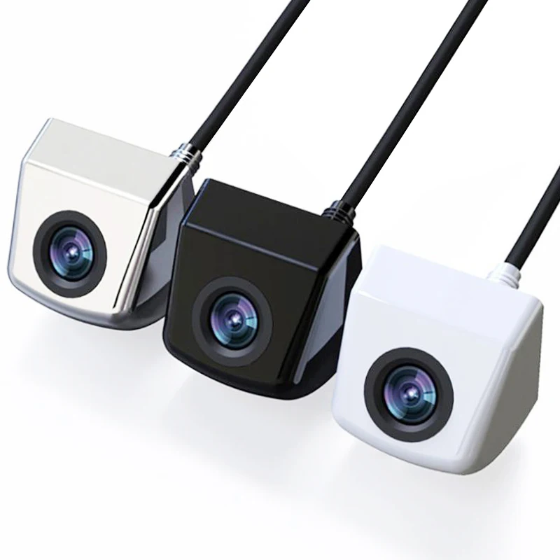 

HD Car Rear View Camera 4 LED Night Vision Reversing Auto Parking Reverse Backup Camera Monitor CCD Waterproof 170 Degree