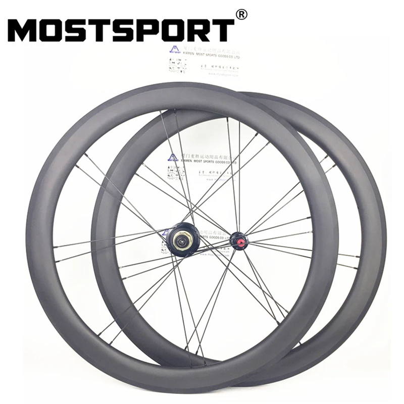 50mm clincher wheels 1
