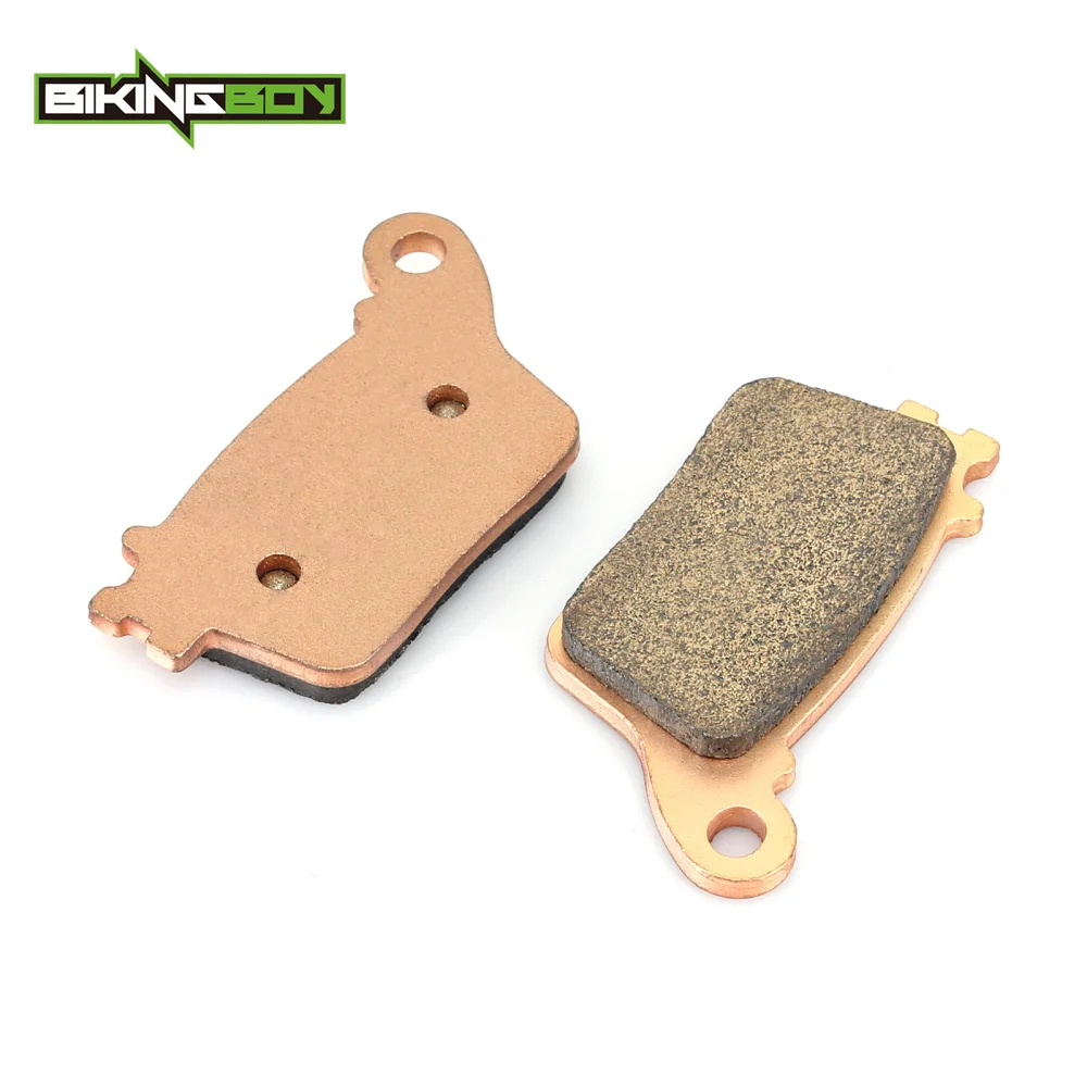 Задние тормозные накладки для HONDA CBR600RR CBR 600 RR/ABS 07 15 1000 RR CBR1000RR/ABS SP 2006 08 09 10 11 12 13 2014
