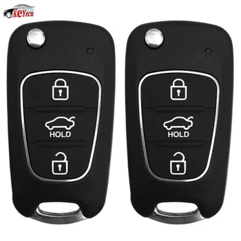 

KEYECU 2 Pcs KD900/KD-X2 Key Programmer NB04 NB Series Universal Multi-functional Remote Control for all KD MINI B and NB Series