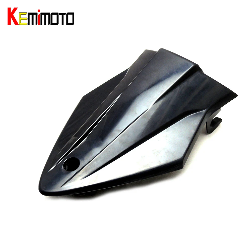 

For BMW S 1000RR Motorcycle ABS Plastic Unpainted Rear Seat Cover Fairing Cowl For BMW S1000 RR 2015 after market