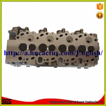 

1KZ-T complete cylinder Head Landcruiser Hilux 908 780 11101-69128 11101-69126 engine cylinder 2982cc 8V 1993-