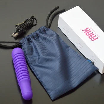 FAAK 7 Speed AV Vibrator for Women Waterproof Clitoris Stimulator Dildo Vibrator Sex Toy for Woman Masturbation insert vagina 6