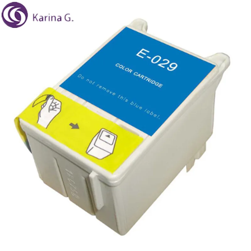 Замена чернильного картриджа для T028 T029 костюм для Epson Stylus C60 C61 CX3100 и т. Д