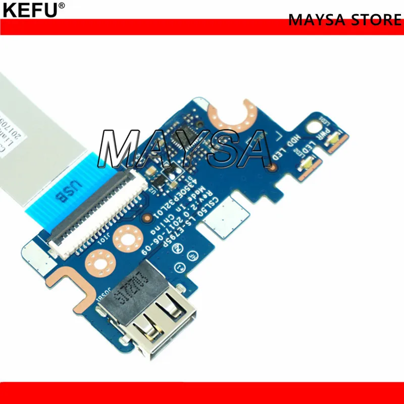 Фридер для HP 15 BS Series PN CSL50 карта ноутбука 435OEP32L01 улучшенная работа 100%|USB-гаджеты| |