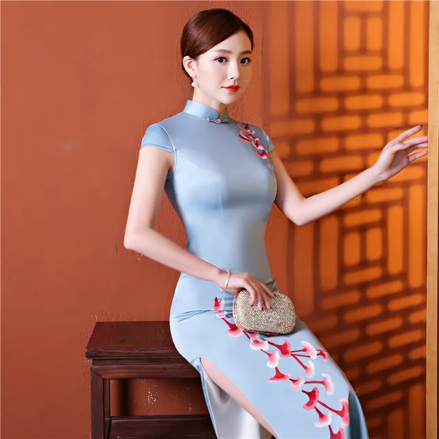 sexy china dress