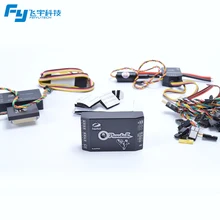 FeiYu Panda2 FY-Panda2 автопилот UAV система управления полетом 98 waypoints экранная индикация GPS Panda II RTH FPV Combo