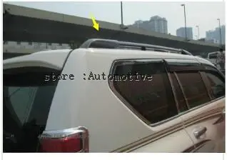 Высокое качество SUV багажник на крышу автомобиля/багажник на крышу и коробки Модификация аксессуары подходят для Toyota Prado FJ150 2010