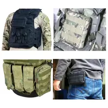 Многофункциональный тактический EDC утилита гаджет шестерни сумка Молли компактный страйкбол Висячие поясные сумки