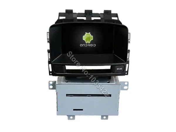 Android 7 1 CAR Audio DVD player FOR OPEL Astra J Cascada gps car Multimedia head