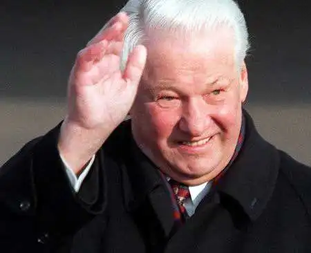 Boris Yeltsin