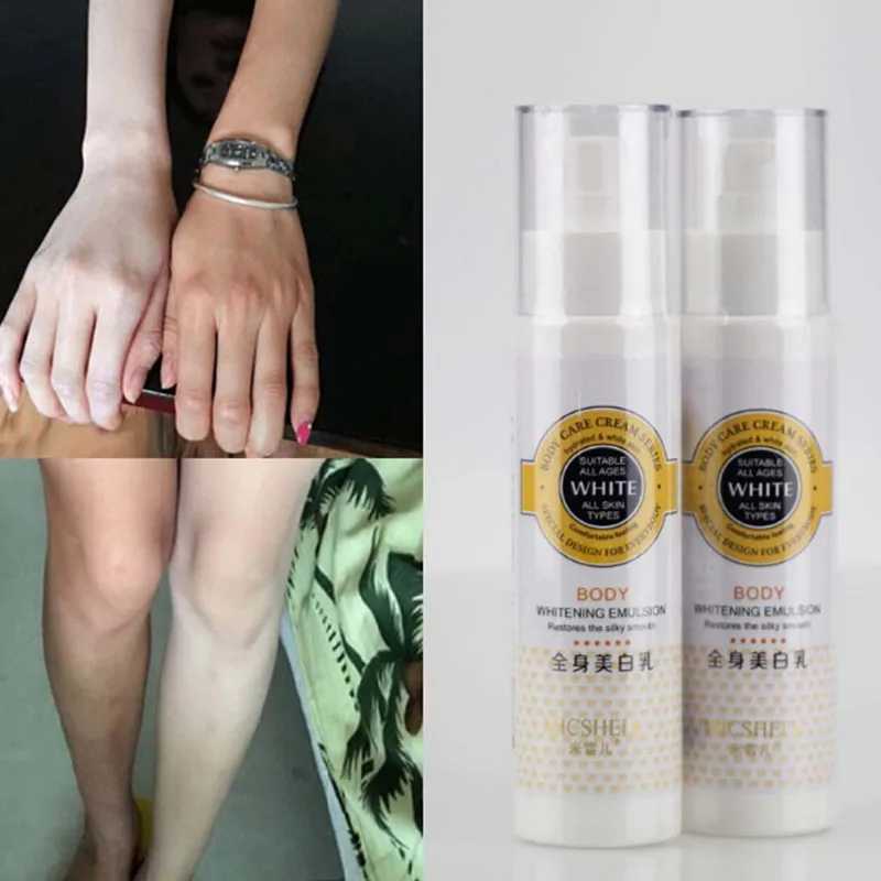 instant face whitening cream