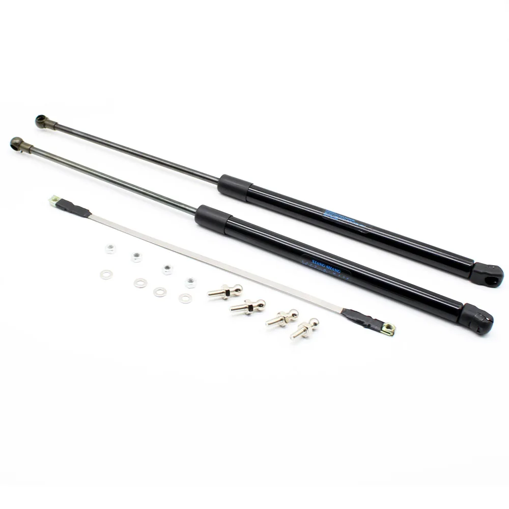 Car Front Hood Bonnet Modify Gas Struts Lift Support Shock Damper for Hyundai Accent Verna Solaris 2014 2015 2016 Absorber Car Front Hood Bonnet Modify Gas Struts Lift Support Shock Damper for Hyundai Accent Verna Solaris 2014 2015 2016 Absorber