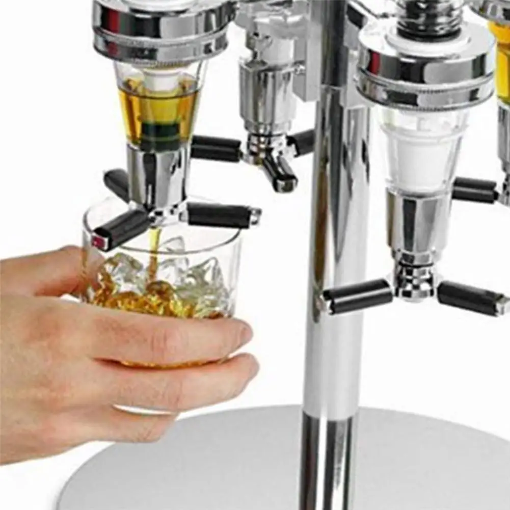 

Drink Dispenser Spirit Measure Bar Bulter Optic Optics Cocktail Tools Kit 25ml 35ml 50ml Dispenser Machine Bar Tools