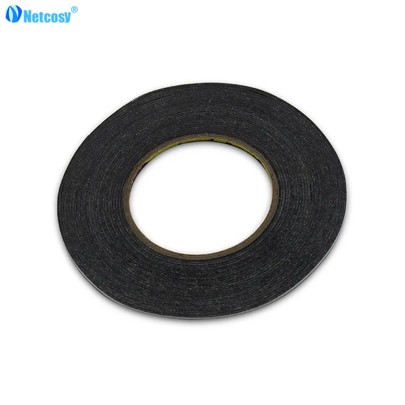 Netcosy 2mm Double Sided Sticky Tape for iPad for smartphone Tablet