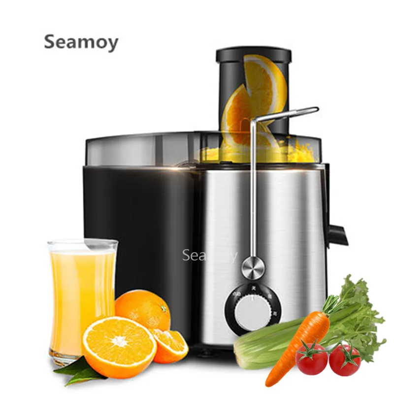 Buy SEAMOY Juicers Juicer household electric juice