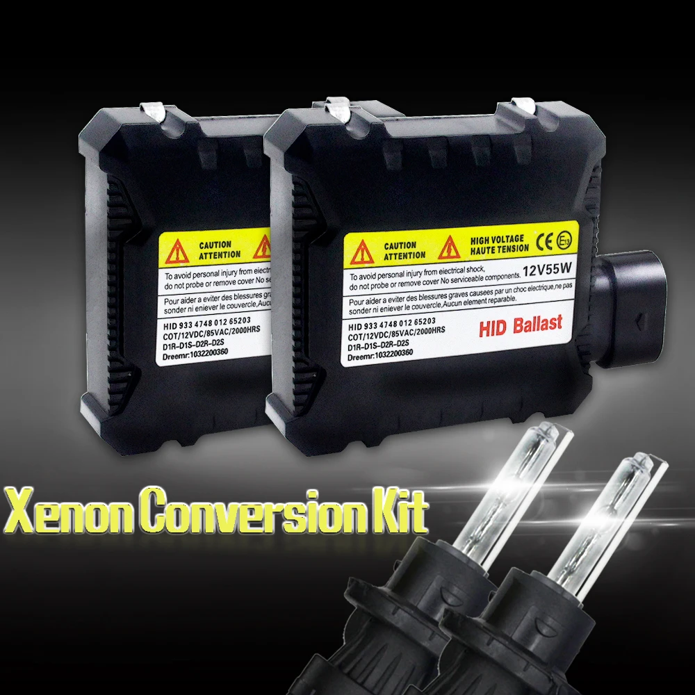 Luz de Nevoeiro Kit de Lâmpadas de Cabeça Jgaut Xenon H13 12 v 110 w Automóvel hi - lo Feixe 3000 k -12000 Frente Lâmpada Automóveis Car Hid dc 13 v 110 w Luz de Nevoeiro Automóvel