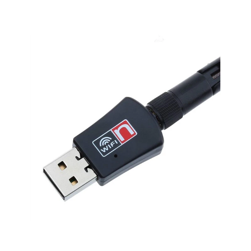 Mini USB Wi Fi Dongle 300 Мбит/с Беспроводной Адаптер 2.4 г 802.11b/G/N локальной сети карты