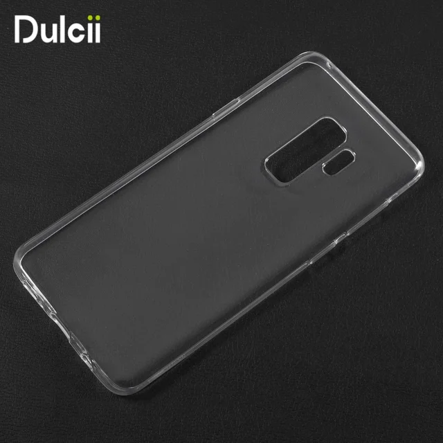 samsung clear cover funda para samsung s9 plus samsung clear cover funda para samsung s9 plus