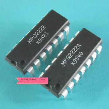 

10pcs/lot MPQ2222 MPQ2222A DIP14