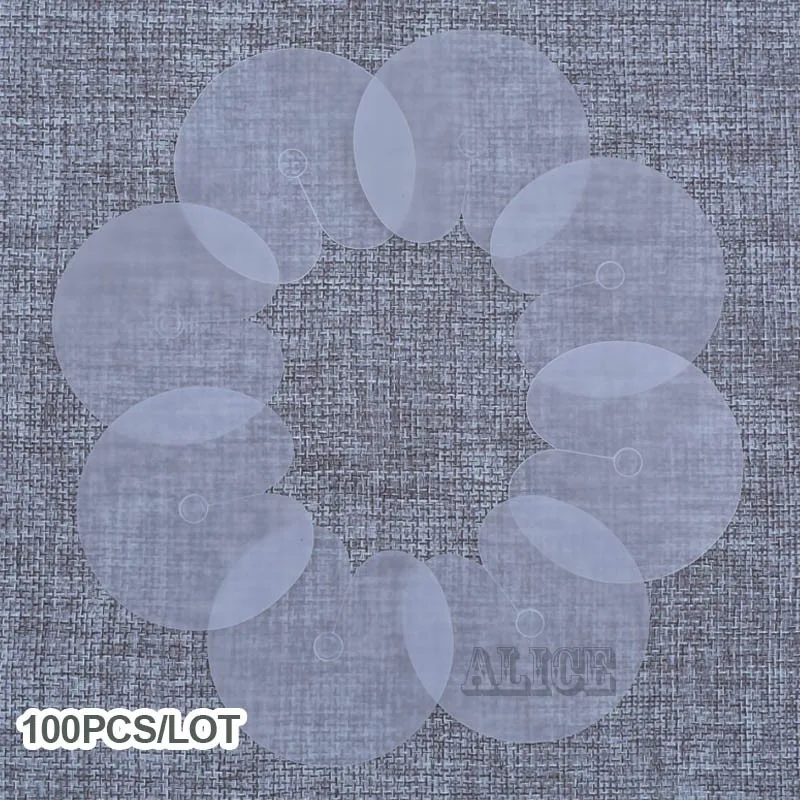100pcsLot Heat Fusion Shields For Fusion Iron Wand Connector Tools