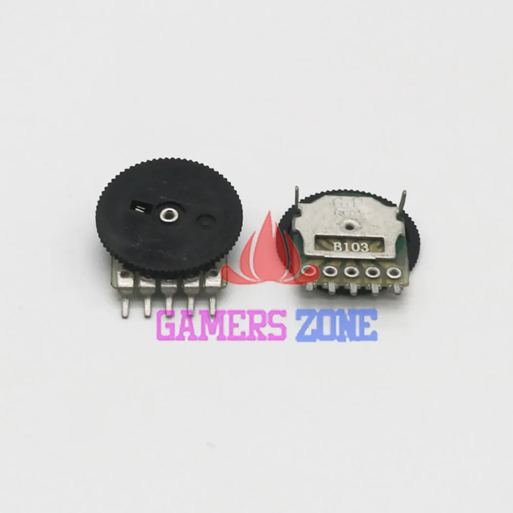 10 шт. для nintendo Gameboy DMG 001 1989 переключатель громкости Запчасти для Gameboy GBC GBA материнская плата