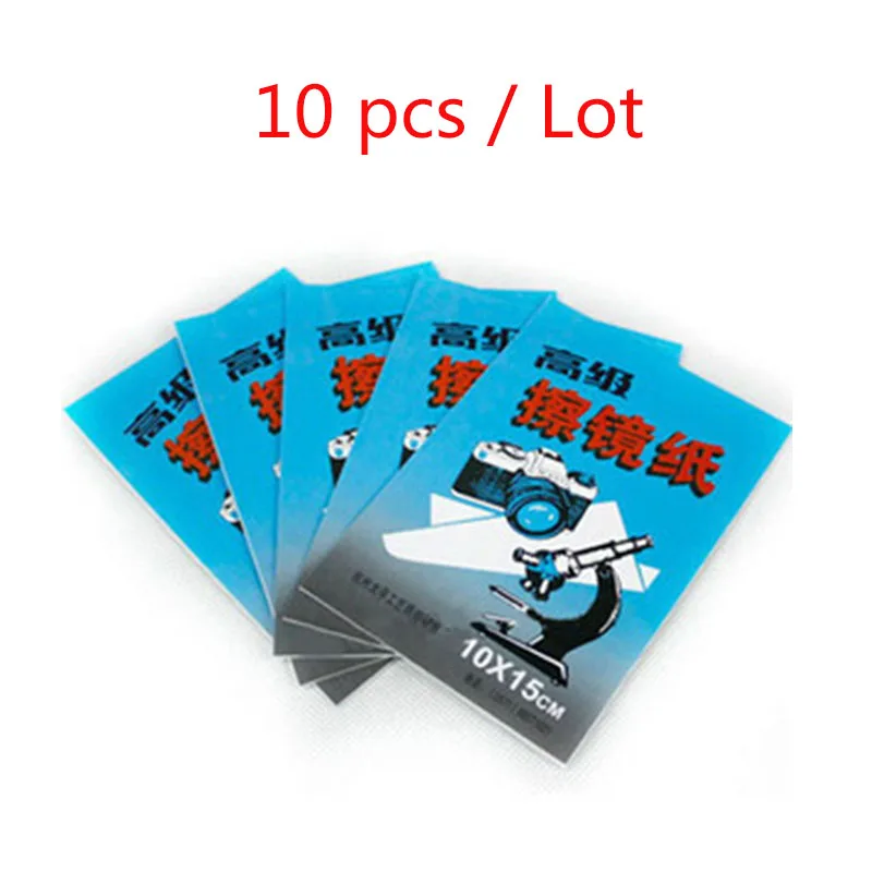 10 Pieces Large Size 10x15 cm 50 sheets Telescope Microscope Camera