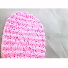 Большая дырочная кромка шлифовка волн поверхность мытье лица робот набор для профессионального макияжа Косметика косметический слоеный