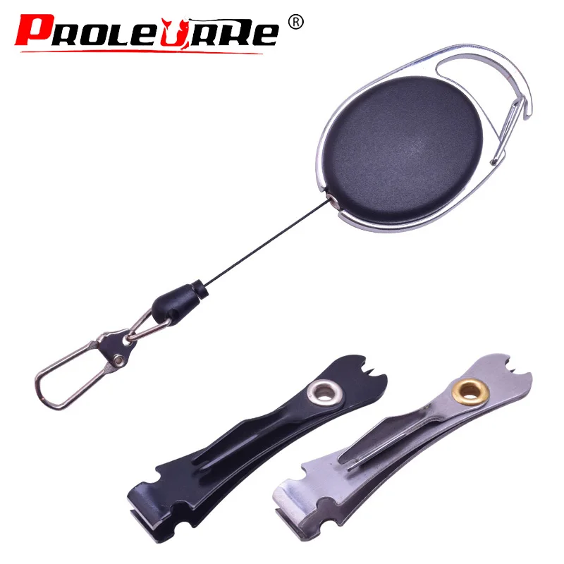 Fly Fishing Line Portable Retractable Pull Buckle Scissors Cutter Multifunctional Tie Fast Knot Tying Tool Hooks Tools Nipper|Fishing Tools| - AliExpress