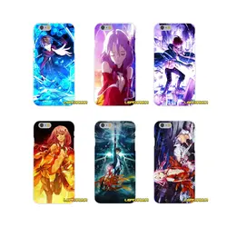 Guilty Crown аниме для девочек мягкий силиконовый чехол для телефона Huawei G7 P8 P9 P10 Lite 2017 честь 5X 5C 6X коврики 7 8 9 Y3 Y5 Y6 II