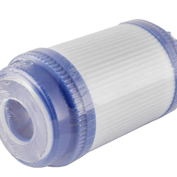 

HOT!5Pcs/Set 5 Inch Water Purifier Udf Granular Activated Carbon Filter Cartridge Taste/Odor Water Filter For Reverse Osmosis