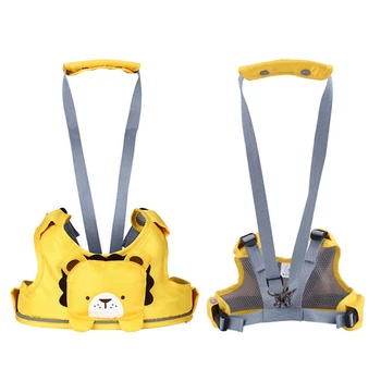 

Baby Toddler Harness Kid Keeper Jumper Learn Baby Harness Backpack Walker Assistant Baby Leashes Safety Walking Belt