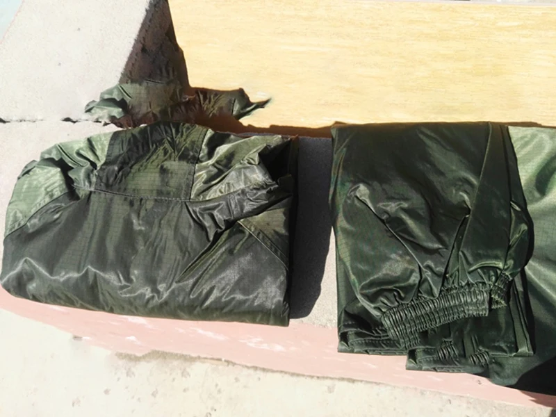 poncho militar  (14)