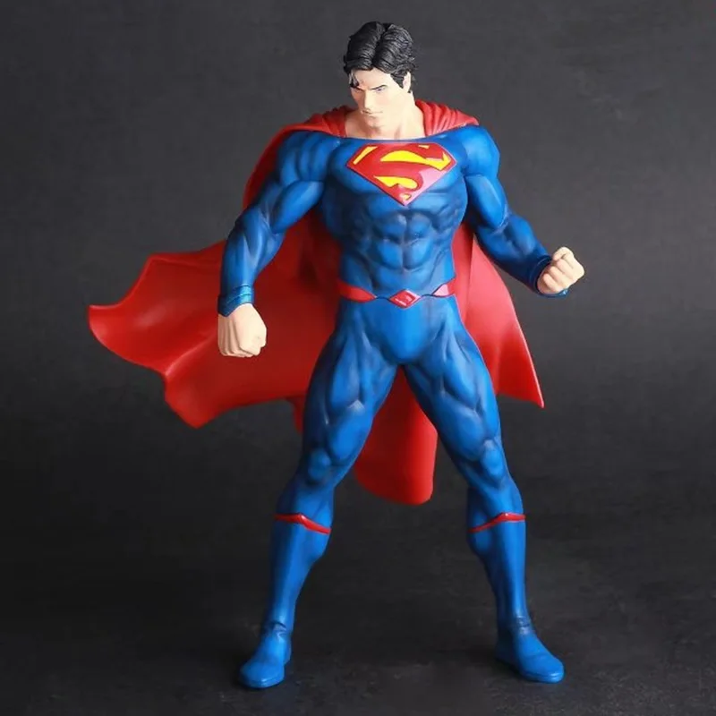 Экшн Коллекционная Фигурка Супермена ПВХ|crazy toys|figures collectiblespvc action figure |