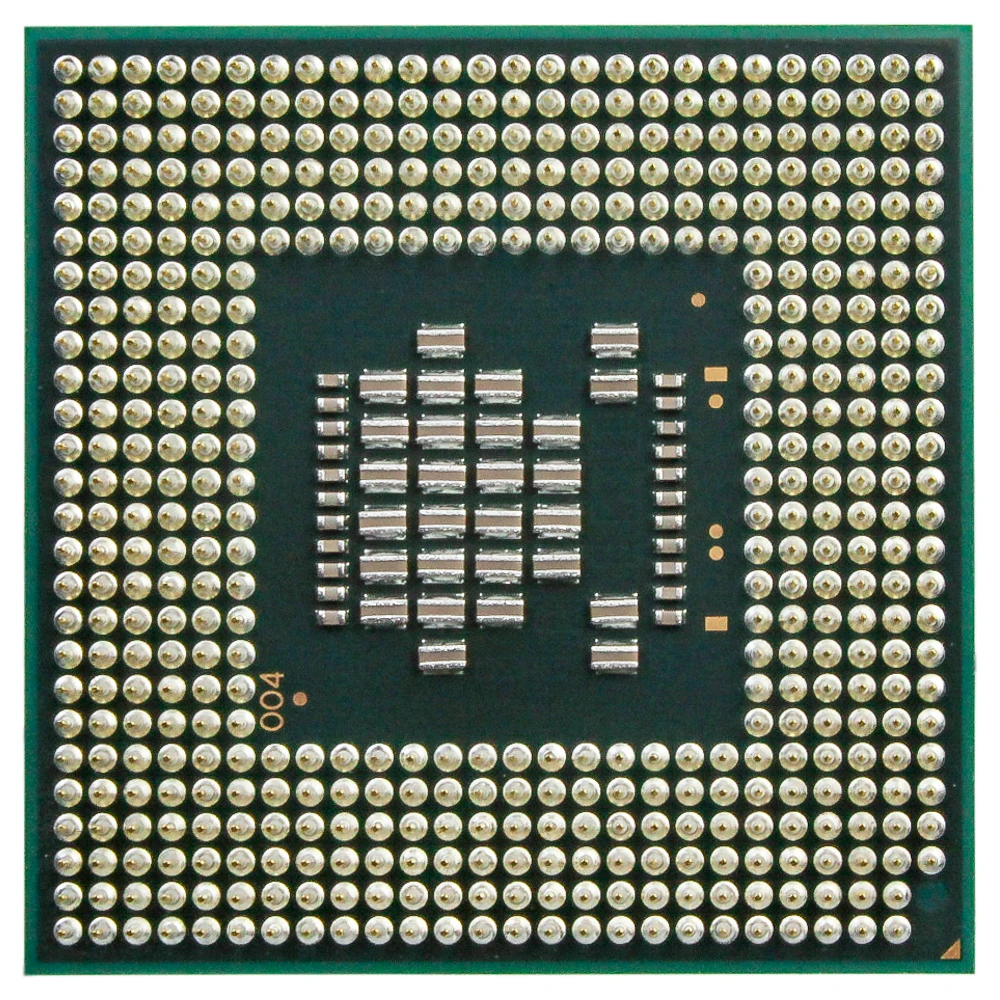 Процессор lntel Core 2 Duo T5300 процессор для ноутбука (2 Мб кэш/1 73 ГГц/533