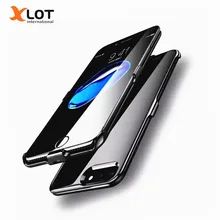 Внешний Fundas de Cargador de batería для iPhone 6 6 S 6 Plus 3000/4000 мАч Портативный Baterías portátiles Батарея зарядное устройство резервного копирования pack Capas Крышка