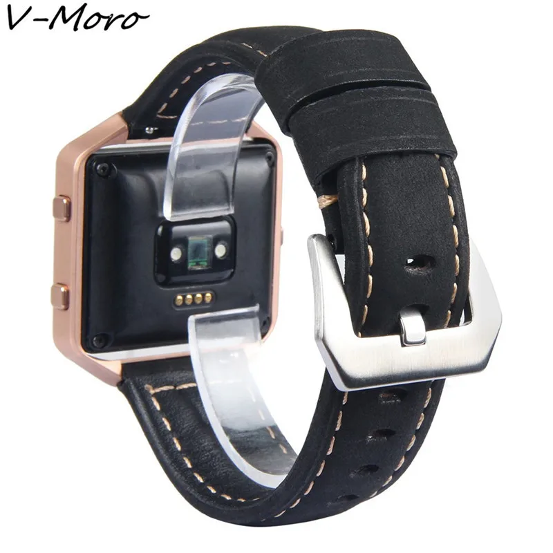 fitbit blaze black strap