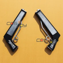Cosjoy 1" отбеливатель Starrk двойное оружие реквизит косплея из ПВХ-0661