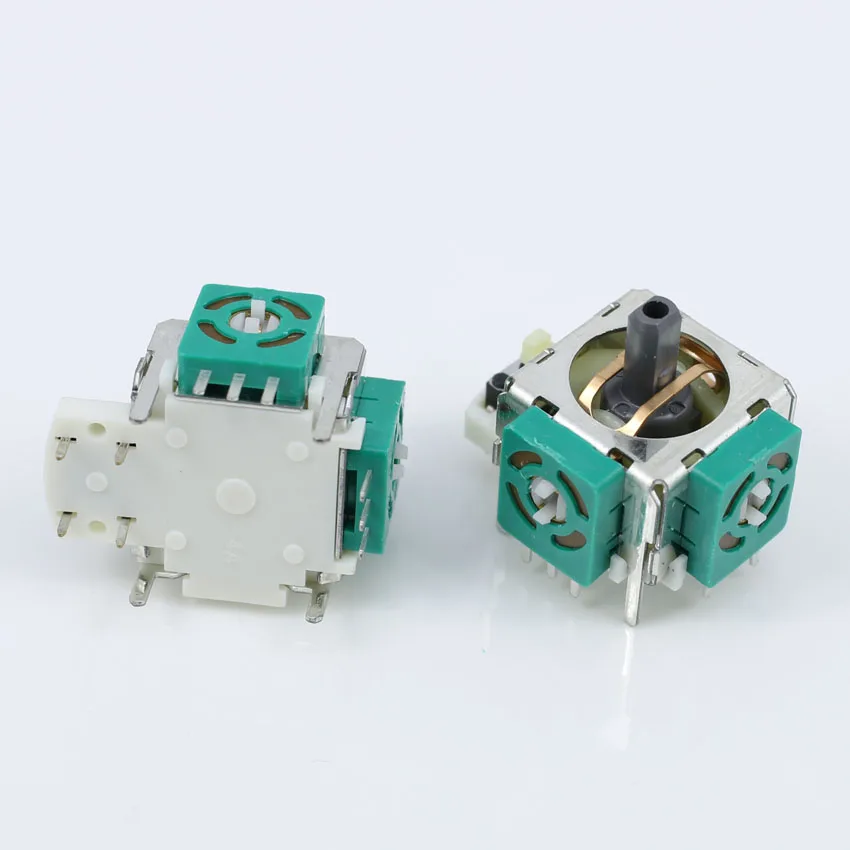 

YuXi For Microsoft Xbox 360 Joystick Replacement 3D Analog Joystick Sensor Module with factory price