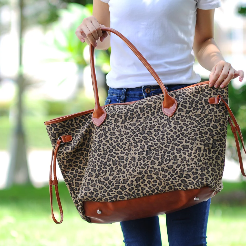 cheetah women tote bag (14)