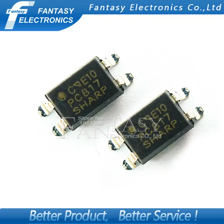 Ic Pc817 Reviews - Online Shopping Ic Pc817 Reviews on Aliexpress.com ...