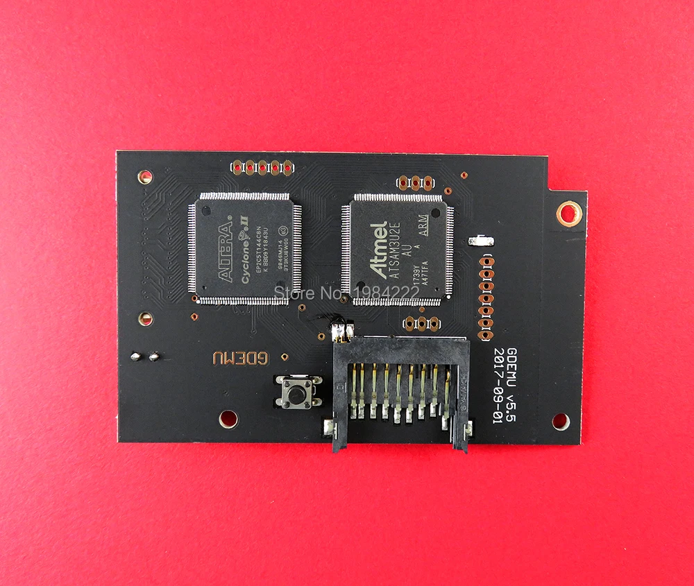  New Optical Drive Simulation Board Card Simulator Board for SEGA Dreamcast DC for GDEMU CD-ROM VA1 