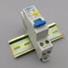 18mm disyuntores RCBO 16A 1 P + N 6KA corriente Residual diferencial interruptor automático con más corriente de fuga de protección ► Foto 3/6