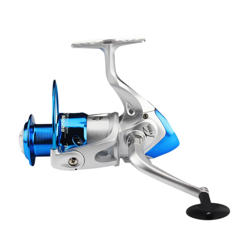 

Fishing Spinning Reel 9+1 Bearing Balls Spinning reel Super Strong fishing reel 5.2&5.1:1 Carp Fishing Spinner For Fishing M20