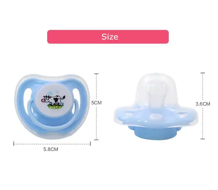 snoo pacifier