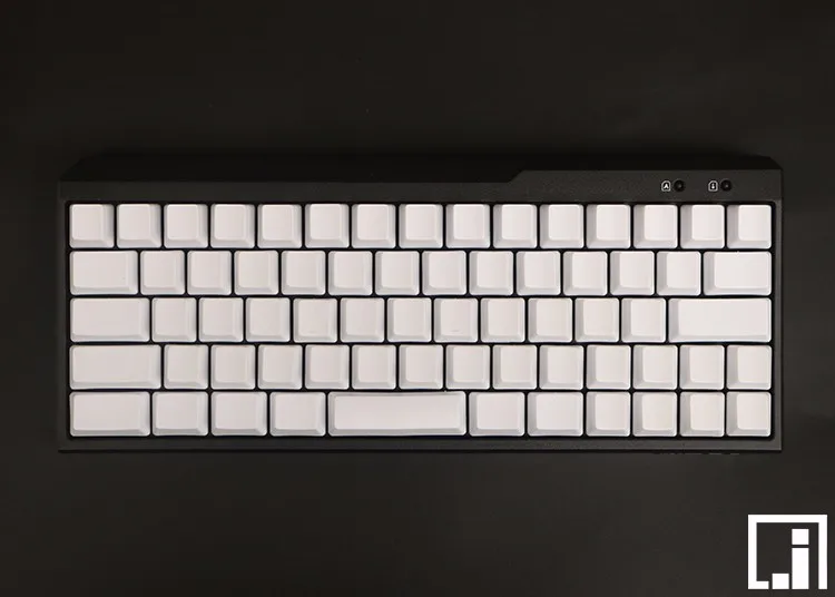 Механические ключи в стиле ретро для механической клавиатуры filco minila air Carbon PBT белый боковой принт keycap cherry mx OEM